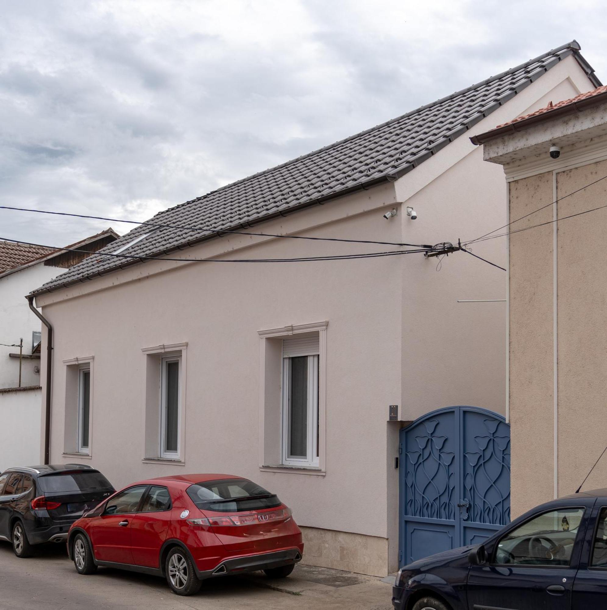 Poema Oradea Exterior foto